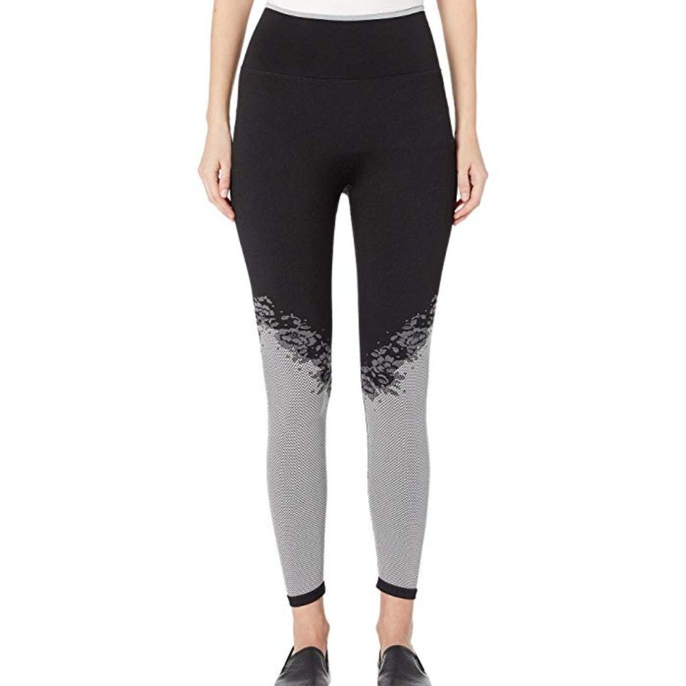 Kate Spade Seamless Leggings Jacquard Floral